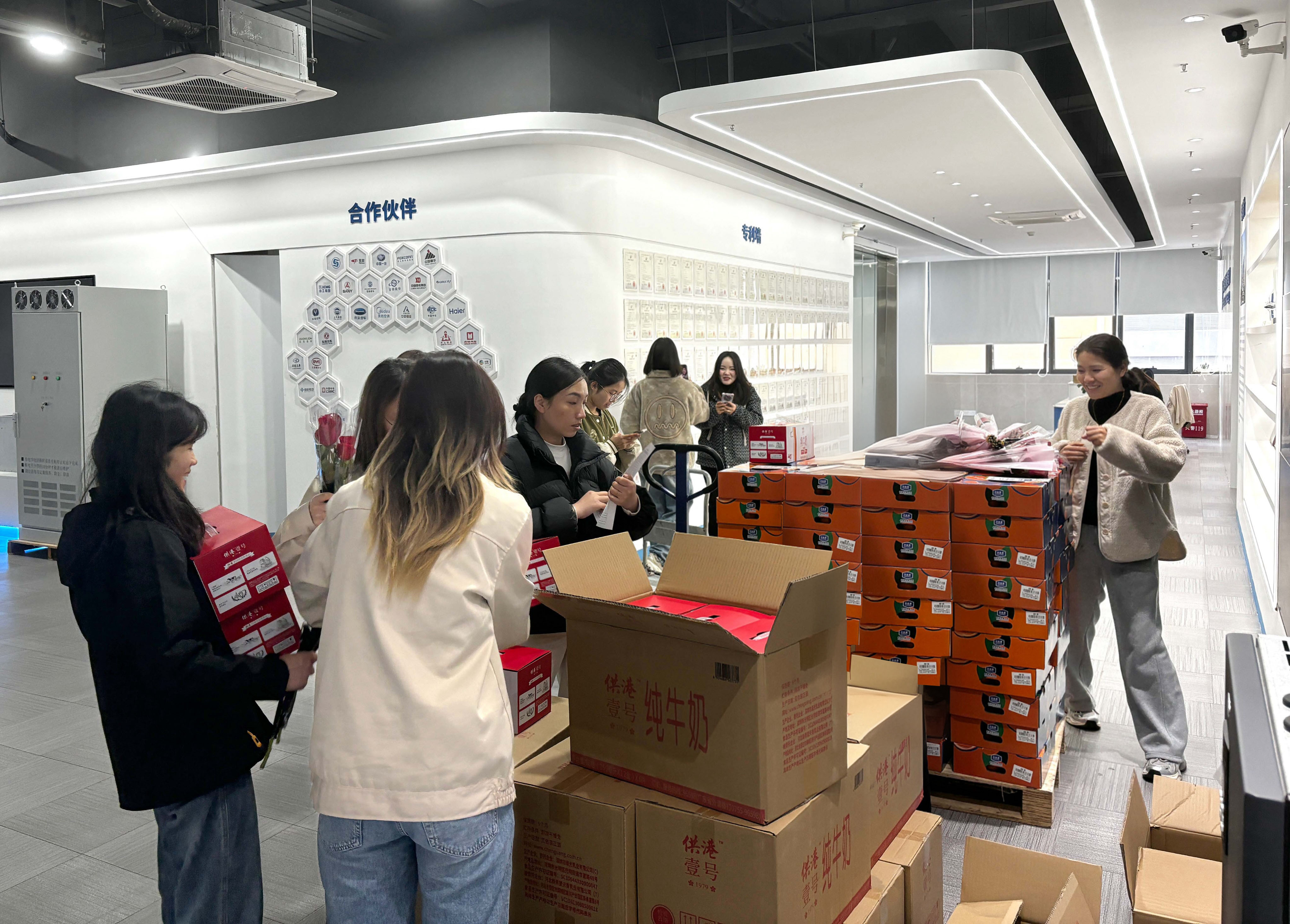 6686体育女神节特辑：巾帼不让须眉，女神节，愿快乐如影随形，绽放你的独特光芒！